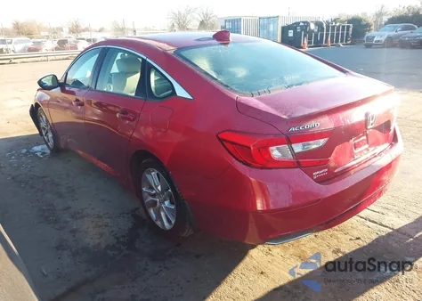 2018 Honda Accord Lx from USA, damaged, VIN 1HGCV1F15JA072135